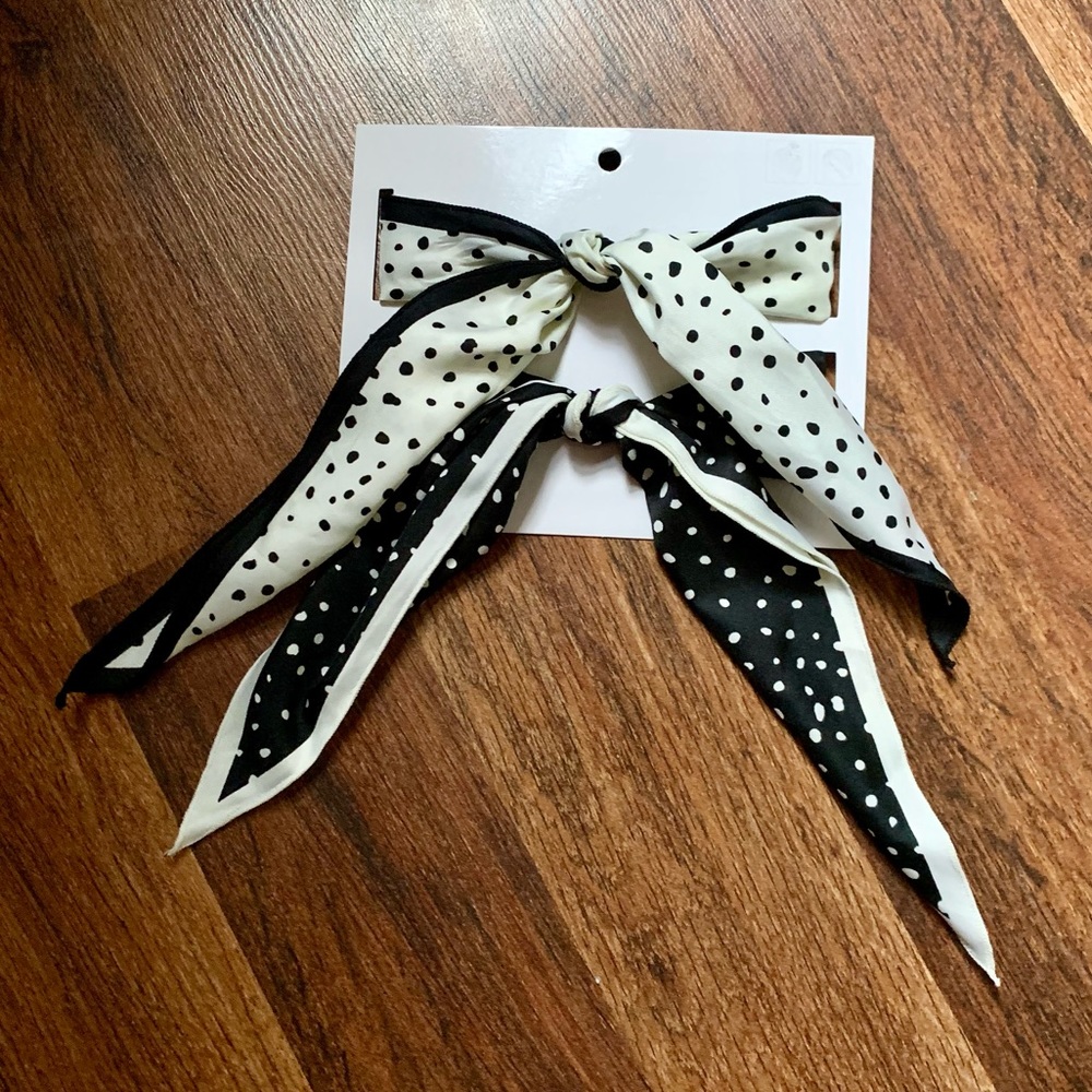 NWT- Polk-a-dot headbands